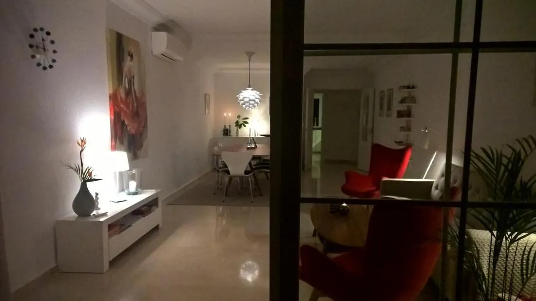 Apartment Intermobiliaria Rentals - Puerto Alto B2 8 Estepona Spain