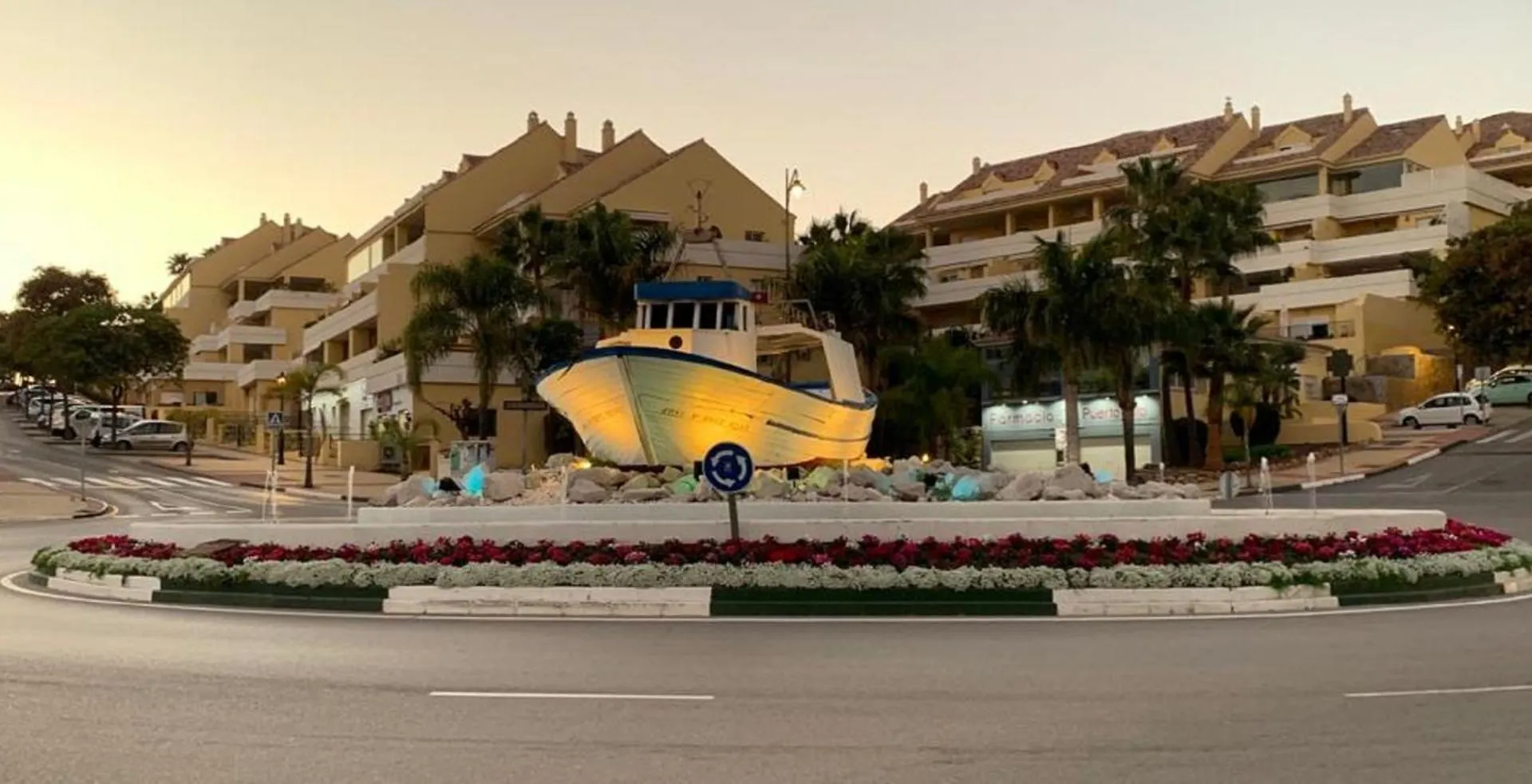 Intermobiliaria Rentals - Puerto Alto B2 8 Estepona Spain