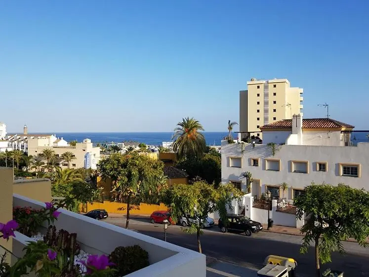 Intermobiliaria Rentals - Puerto Alto B2 8 Estepona 0*,