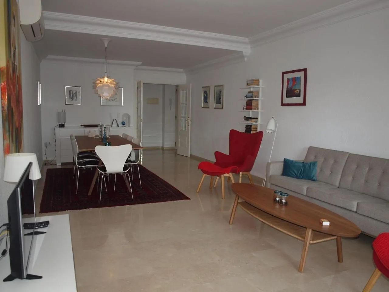Intermobiliaria Rentals - Puerto Alto B2 8 Estepona