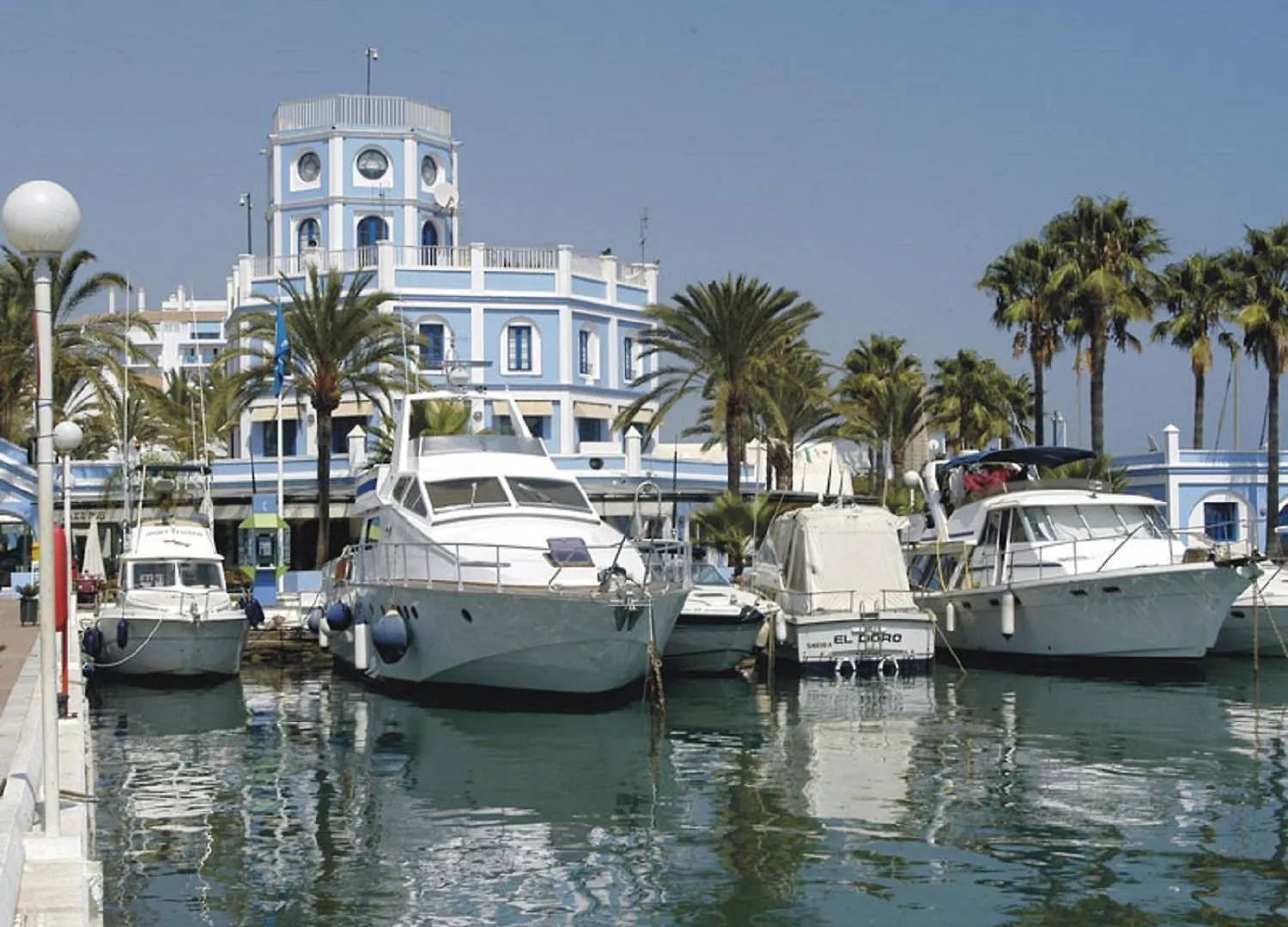 Apartment Intermobiliaria Rentals - Puerto Alto B2 8 Estepona
