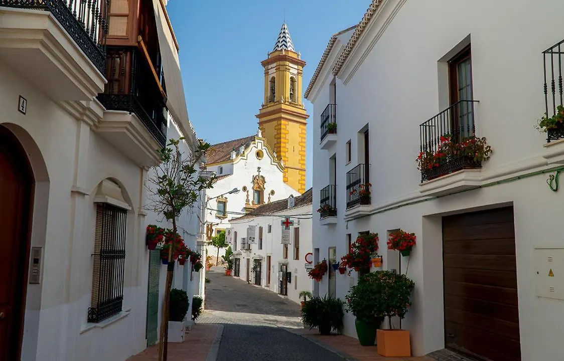 Intermobiliaria Rentals - Puerto Alto B2 8 Estepona Apartment