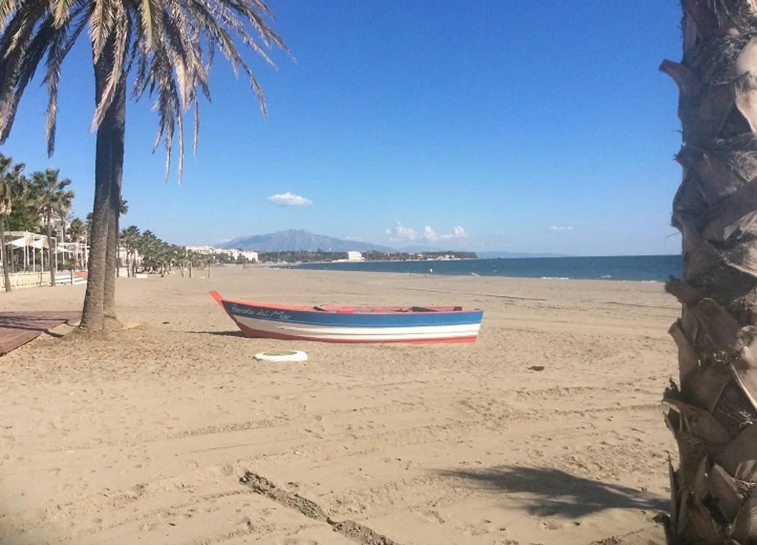 Intermobiliaria Rentals - Puerto Alto B2 8 Estepona 0*,