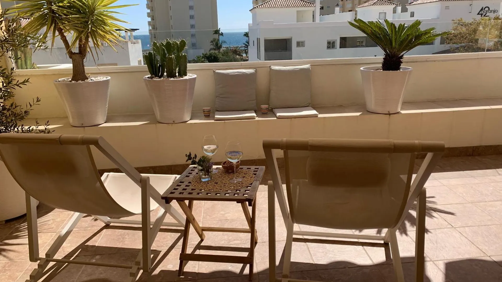 Intermobiliaria Rentals - Puerto Alto B2 8 Estepona 0*,  Spain
