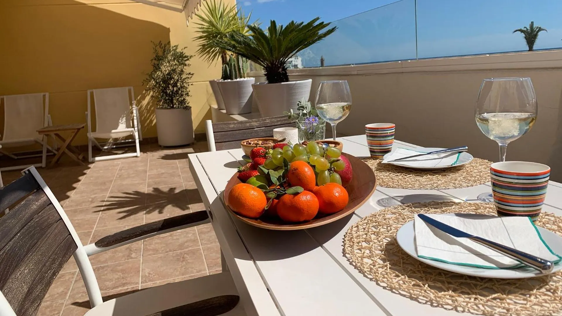 Intermobiliaria Rentals - Puerto Alto B2 8 Estepona