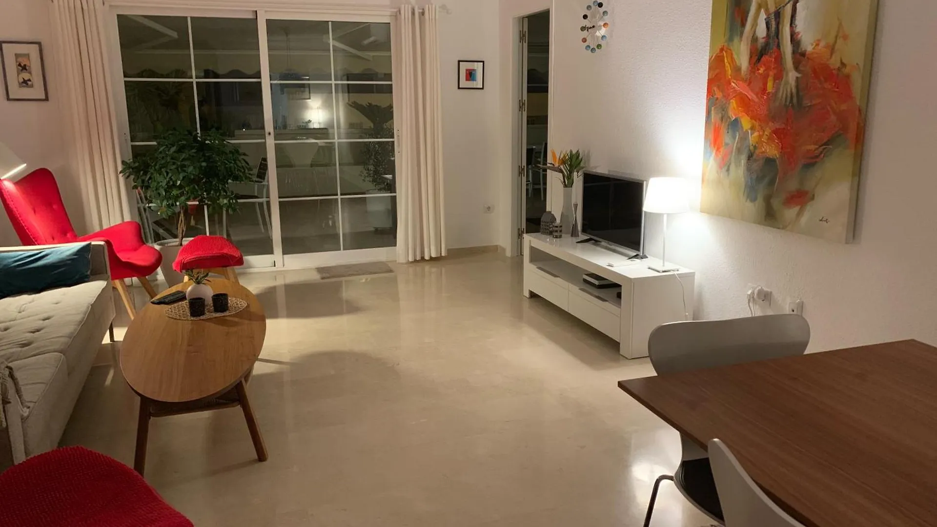 Apartment Intermobiliaria Rentals - Puerto Alto B2 8 Estepona
